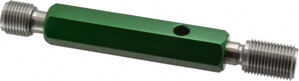 GF Gage W0625182BS Plug Thread Gage: 5/8-18 Thread, 2B Class, Double End, Go & No Go Image