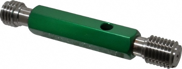 GF Gage W0875092BS Plug Thread Gage: 7/8-9 Thread, 2B Class, Double End, Go & No Go Image