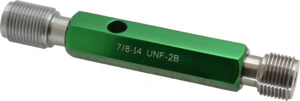 GREENFIELD NO GO THREAD RING GAGE 7/8"-14-NF-3-2 AVAILABLE 
