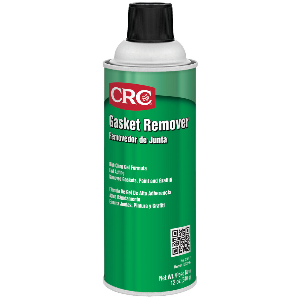 Graffiti/Vandal Mark Remover: 16 oz Can