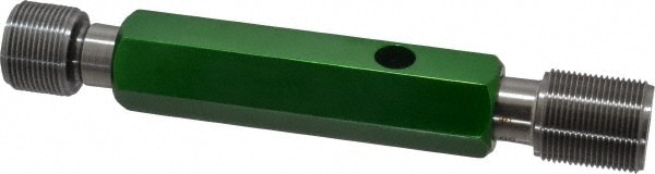 GF Gage W0875202BS Plug Thread Gage: 7/8-20 Thread, 2B Class, Double End, Go & No Go Image