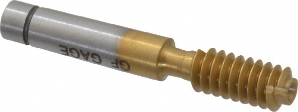 Plug Thread Gage: #10-24 Thread, 2B & 3B Class, Single End, Go