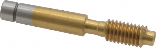 Plug Thread Gage: #10-32 Thread, 2B & 3B Class, Single End, Go