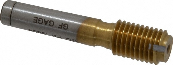 Plug Thread Gage: 5/16-24 Thread, 2B & 3B Class, Single End, Go