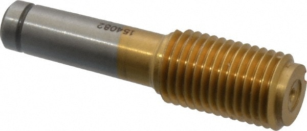 Plug Thread Gage: 7/16-20 Thread, 2B & 3B Class, Single End, Go