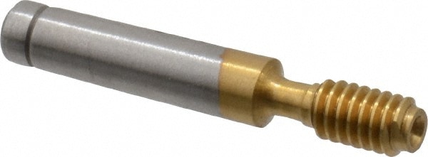 Plug Thread Gage: #8-32 Thread, 2B Class, Single End, No Go