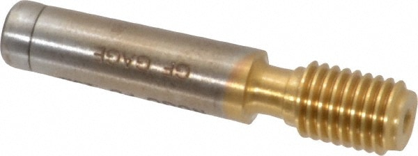 Plug Thread Gage: 1/4-28 Thread, 2B Class, Single End, No Go