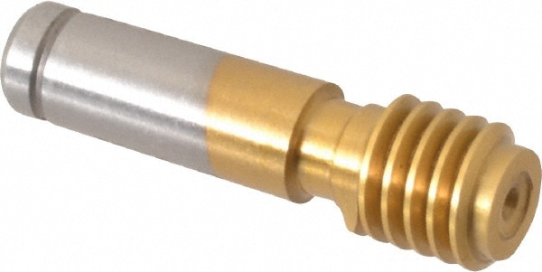 GF Gage W0375162BNTINK Plug Thread Gage: 3/8-16 Thread, 2B Class, Single End, No Go Image