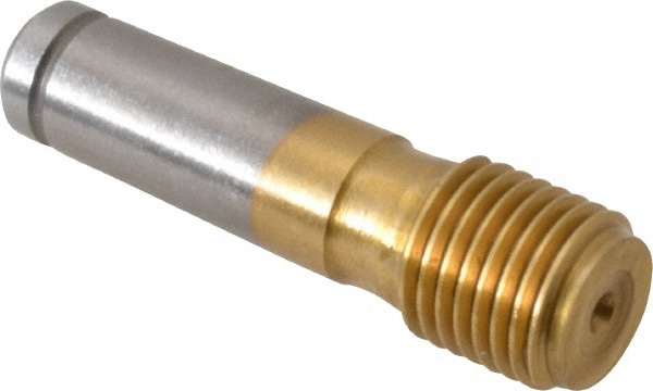 GF Gage W0375242BNTINK Plug Thread Gage: 3/8-24 Thread, 2B Class, Single End, No Go Image