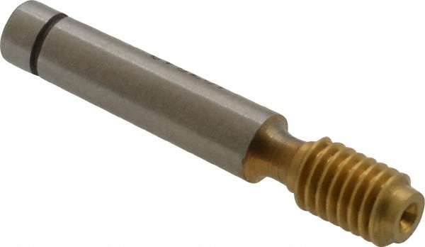 GF Gage W0190323BNTINK Plug Thread Gage: #10-32 Thread, 3B Class, Single End, No Go Image