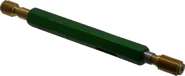 GF Gage W0312242BSTIN Plug Thread Gage: 5/16-24 Thread, 2B Class, Double End, Go & No Go Image