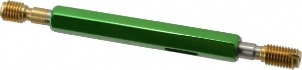 GF Gage W0312243BSTIN Plug Thread Gage: 5/16-24 Thread, 3B Class, Double End, Go & No Go Image