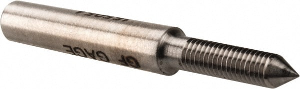 GF Gage H008656GK 2-56 Steel, Screw Thread Insert (STI) Class 2B/3B, Plug Thread Insert Go Gage Image