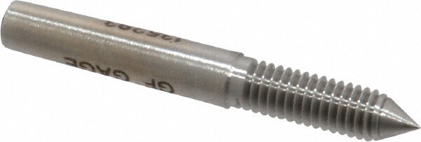 4-40 Thread, Steel, Screw Thread Insert (STI) Class 2B/3B, Plug Thread Insert Go Gage