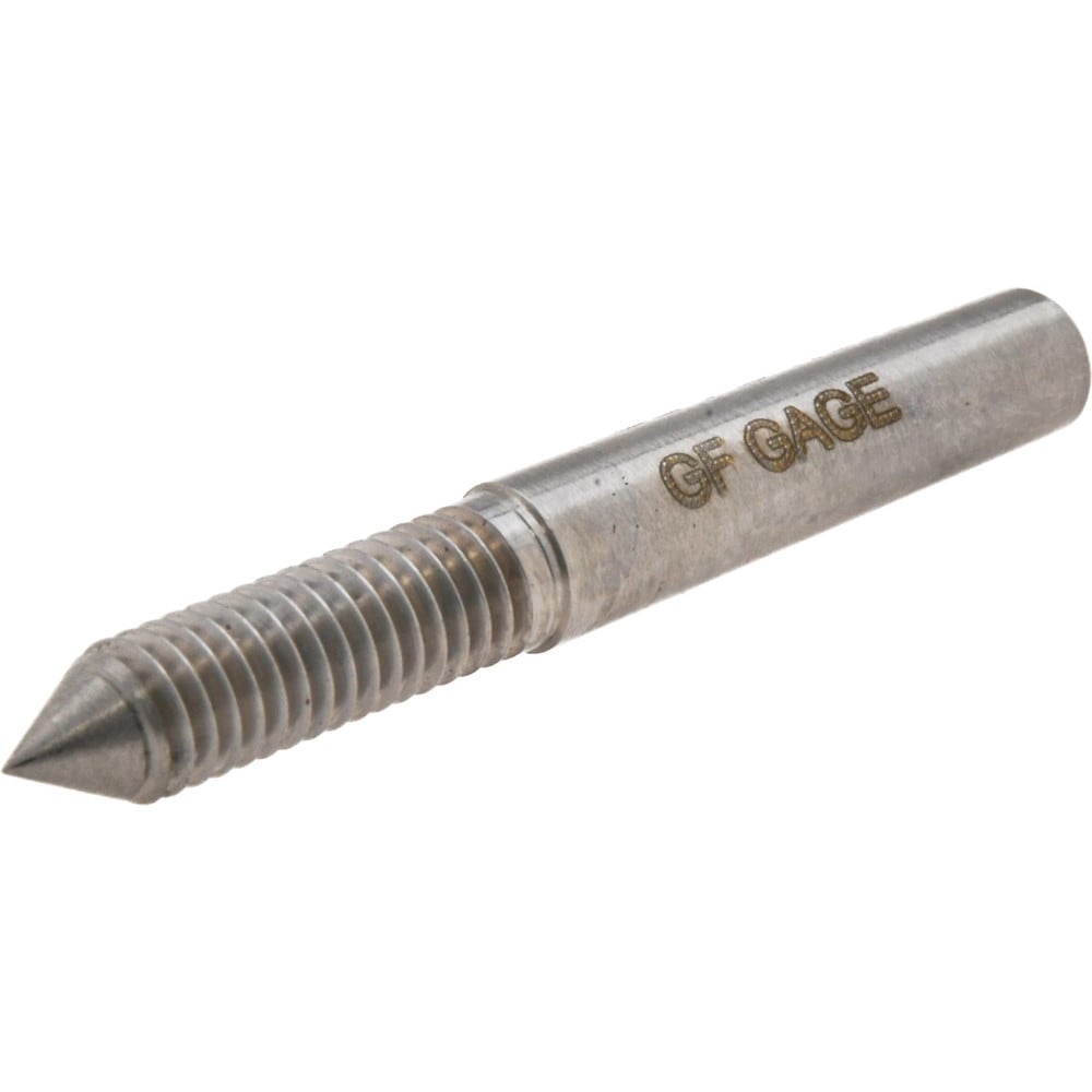4-40 Thread, Steel, Screw Thread Insert (STI) Class 2B/3B, Plug Thread Insert Go Gage