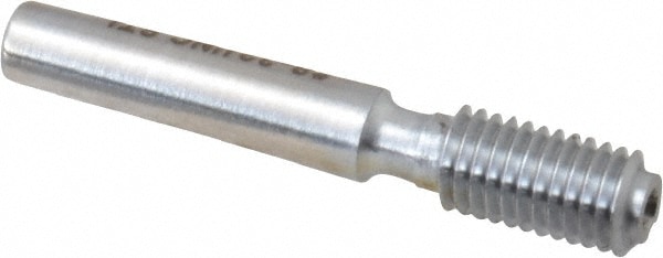 GF Gage H016432GK 8-32 Thread, Steel, Screw Thread Insert (STI) Class 2B/3B, Plug Thread Insert Go Gage Image