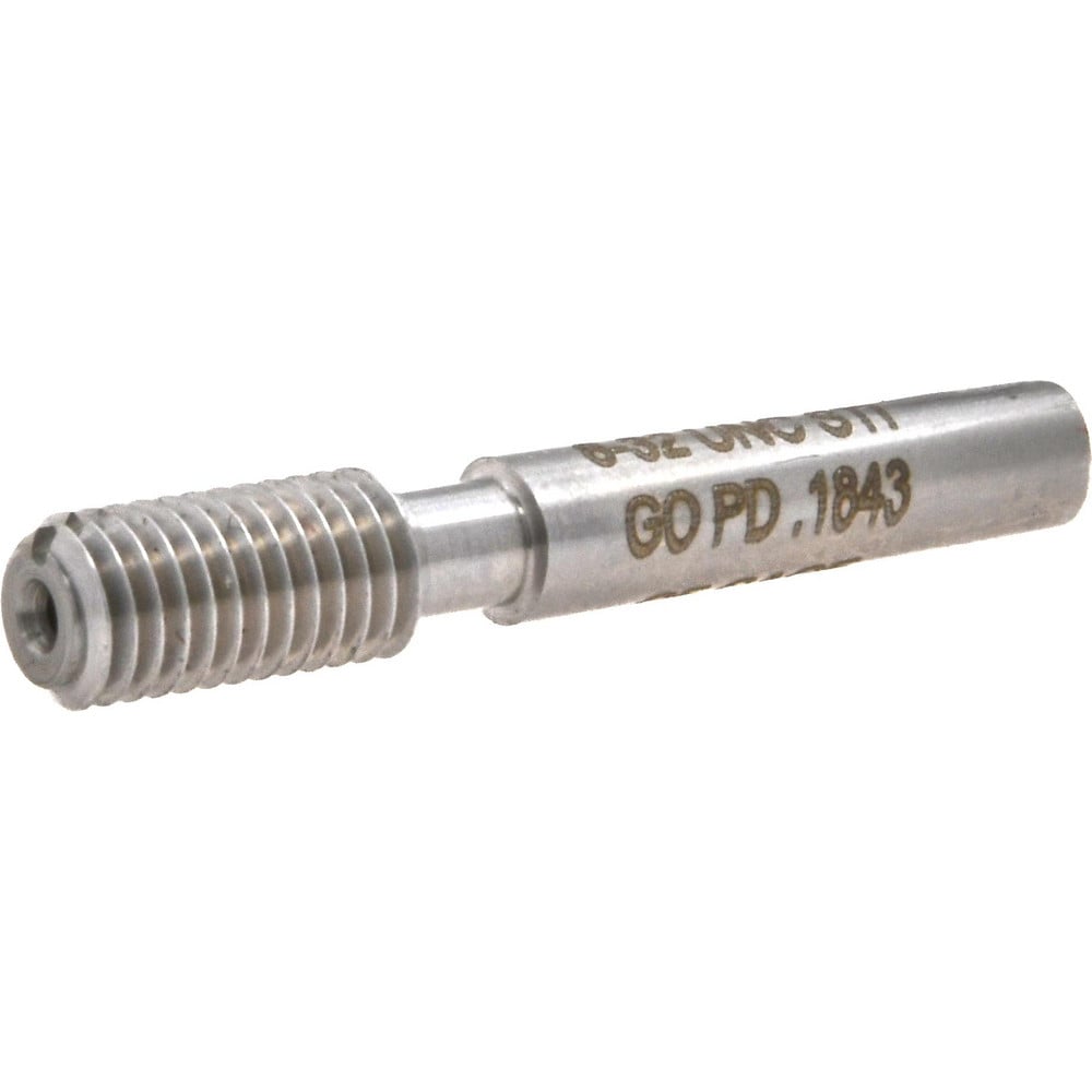 8-32 Thread, Steel, Screw Thread Insert (STI) Class 2B/3B, Plug Thread Insert Go Gage