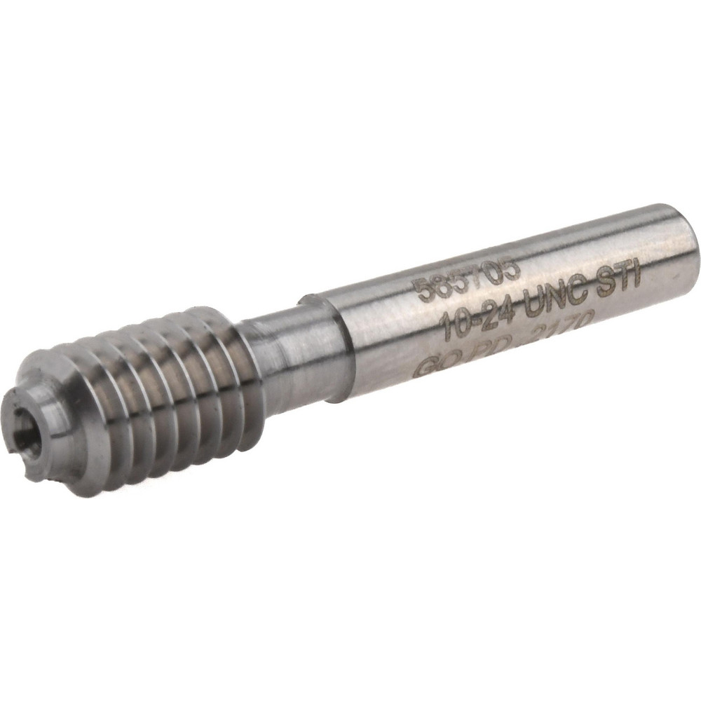 10-24 Thread, Steel, Screw Thread Insert (STI) Class 2B/3B, Plug Thread Insert Go Gage