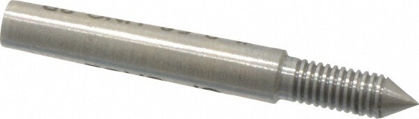 2-56 Thread, Steel, Screw Thread Insert (STI) Class 2B, Plug Thread Insert No Go Gage