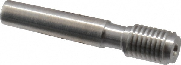 GF Gage H0190322BNK 10-32 Thread, Steel, Screw Thread Insert (STI) Class 2B, Plug Thread Insert No Go Gage Image