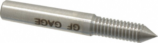 4-40 Thread, Steel, Screw Thread Insert (STI) Class 3B, Plug Thread Insert No Go Gage