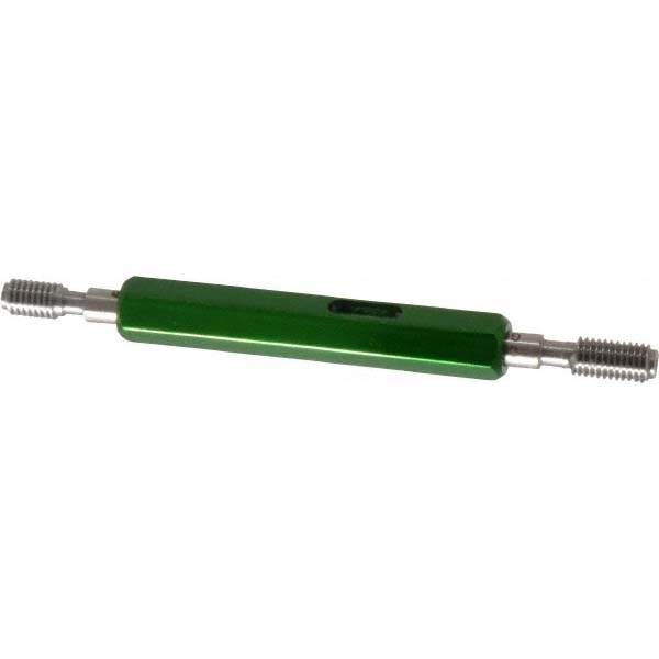 8-32 Thread, Steel, Screw Thread Insert (STI) Class 2B, Plug Thread Insert Go/No Go Gage