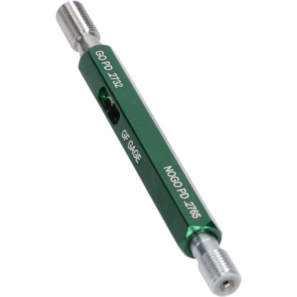 GF Gage - 1/4-28 Thread, Steel, Screw Thread Insert (STI) Class 2B ...
