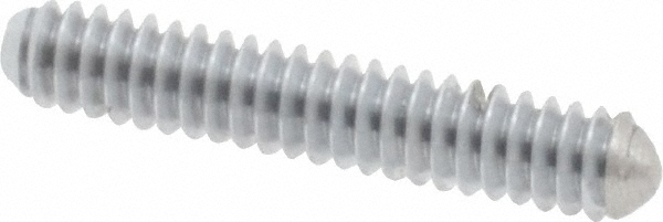 GF Gage V011240GK Plug Thread Gage: #4-40 Thread, 2B & 3B Class, Single End, Go Image