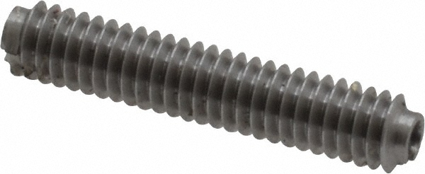 GF Gage V016432GK Plug Thread Gage: #8-32 Thread, 2B & 3B Class, Single End, Go Image
