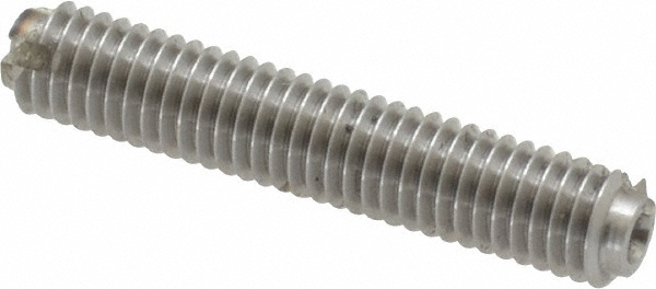 GF Gage V019032GK Plug Thread Gage: #10-32 Thread, 2B & 3B Class, Single End, Go Image