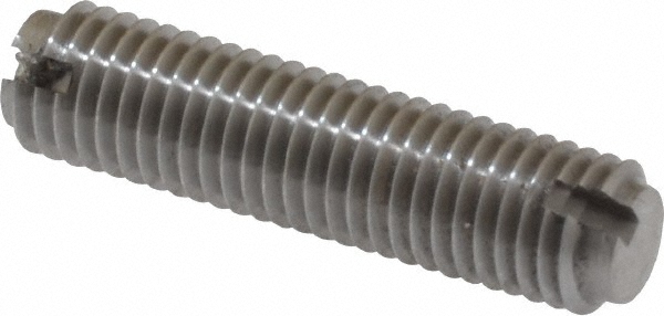 GF Gage V025028GK Plug Thread Gage: 1/4-28 Thread, 2B & 3B Class, Single End, Go Image