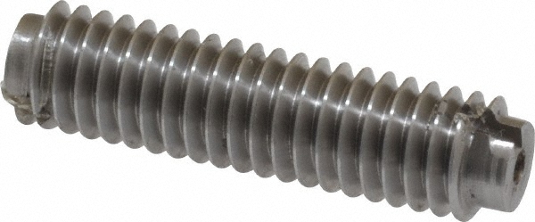 GF Gage V031218GK Plug Thread Gage: 5/16-18 Thread, 2B & 3B Class, Single End, Go Image