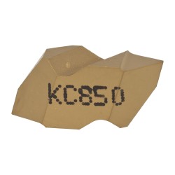 Kennametal 1113815 Threading Insert:2 Size, NTP Style, KC850 Grade, C5, C6 Grade, Solid Carbide Image