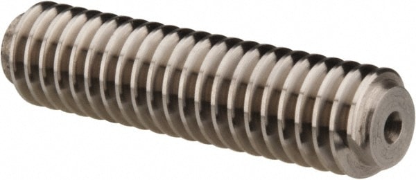 GF Gage V0312182BNK Plug Thread Gage: 5/16-18 Thread, 2B Class, Single End, No Go Image