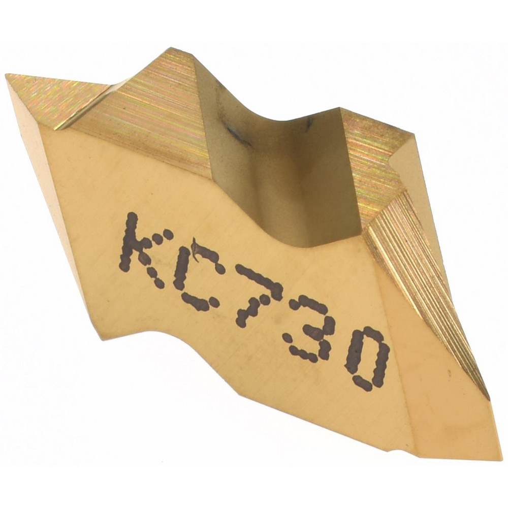 Kennametal - Threading Insert: NTK2R KC730, Carbide | MSC Direct