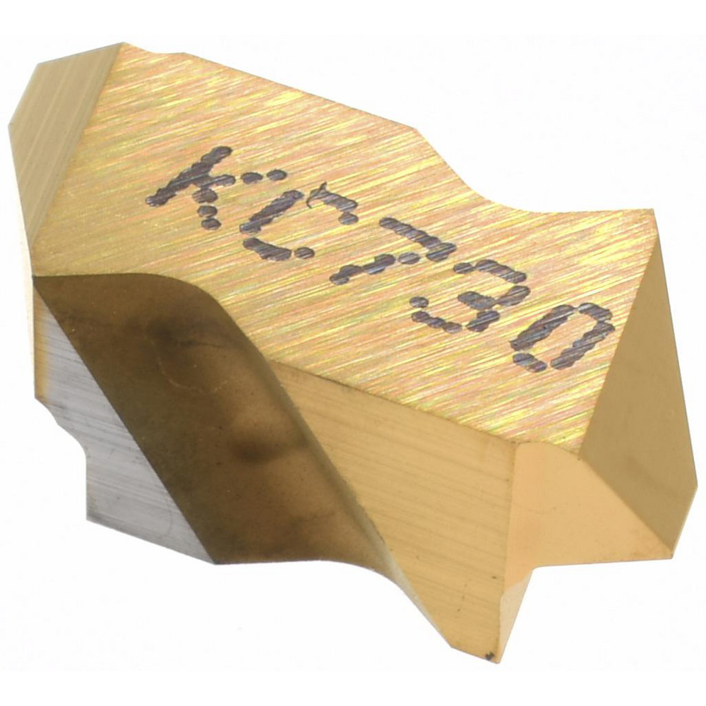 Kennametal - Threading Insert: NTK2R KC730, Carbide | MSC Direct