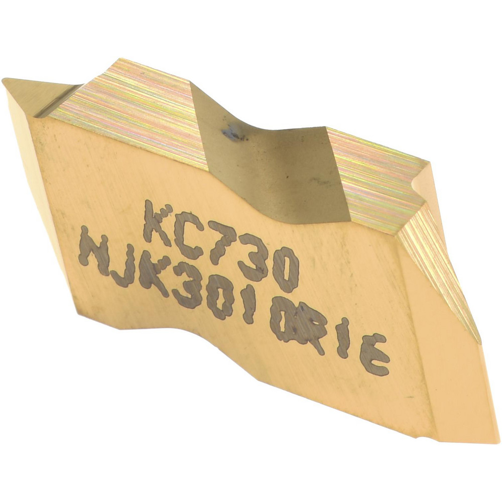 Threading Insert: NJK3010R16 KC730, Carbide