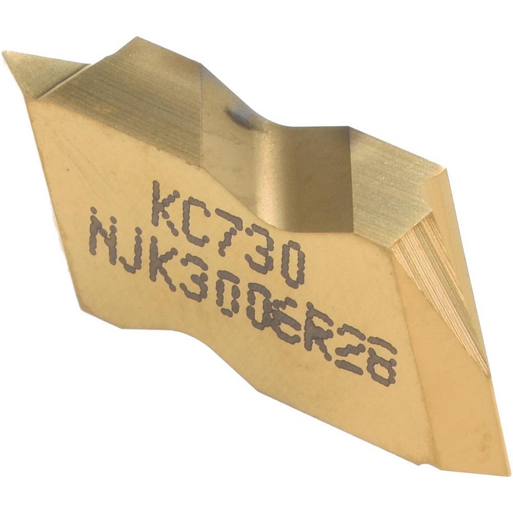 Threading Insert: NJK3006R28 KC730, Carbide