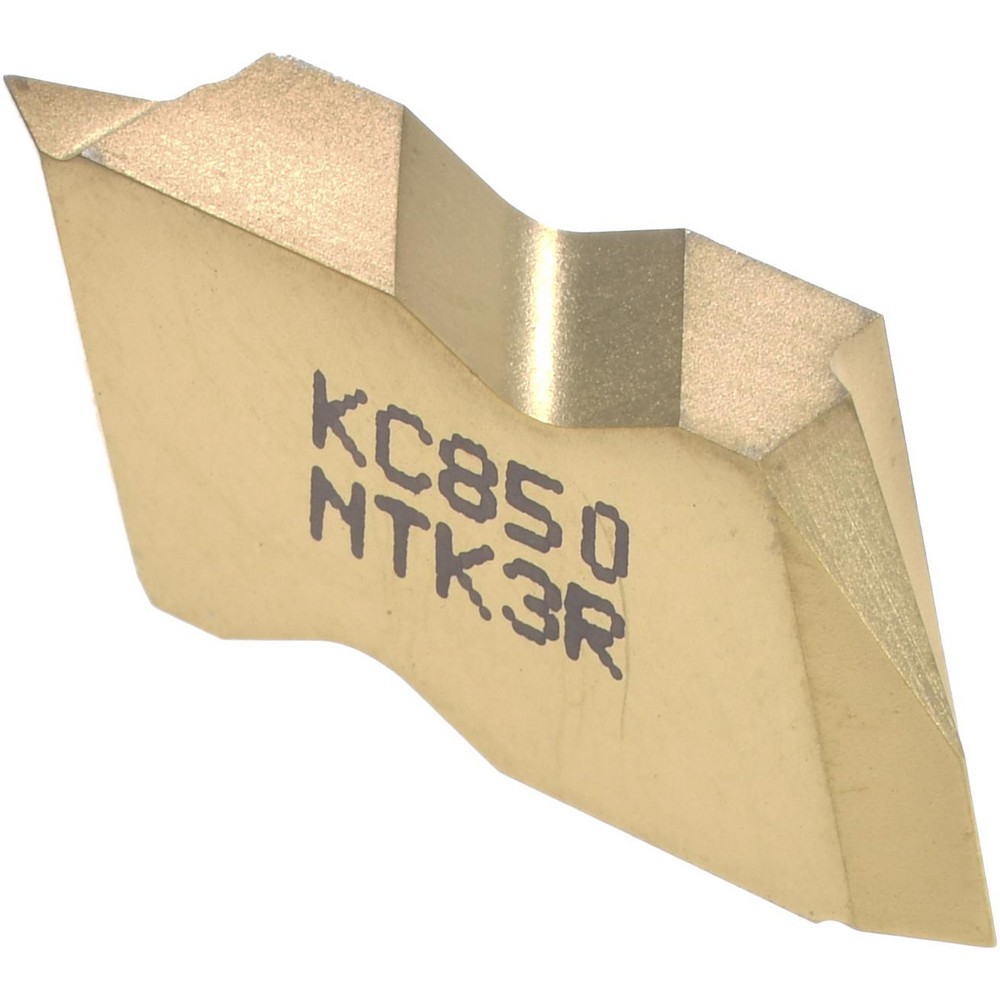 Threading Insert: NTK3R KC850, Carbide