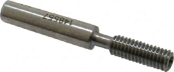 GF Gage M4x0.70 Class 6H Single End Plug Thread Go Gage Hardened Tool Steel... 
