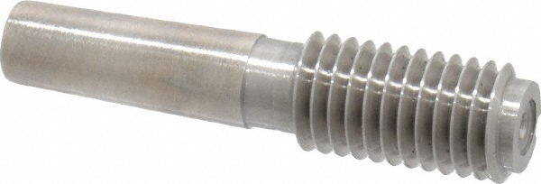 Plug Thread Gage: M10x1.50 Thread, 6H Class, Single End, Go