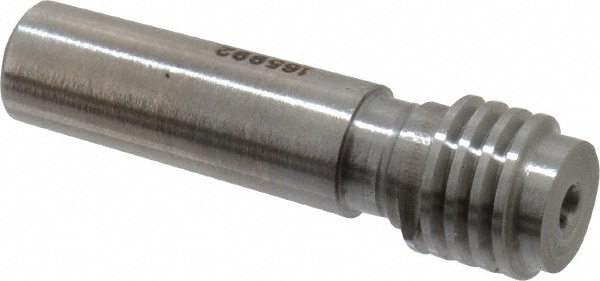 GF Gage W1001506HNK Plug Thread Gage: M10x1.50 Thread, 6H Class, Single End, No Go Image