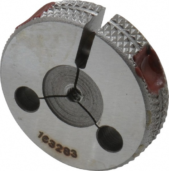 GF Gage R0112402AS Threaded Ring Gage: #4-40 Thread, UNC, Class 2A, Go & No Go Image