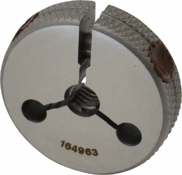 GF Gage R0250203AS Threaded Ring Gage: 1/4-20 Thread, UNC, Class 3A, Go & No Go Image