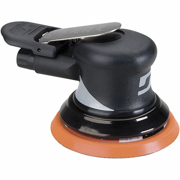 Dynabrade 5" 12,000 OPM Palm Air Random Orbital Sander 55330104