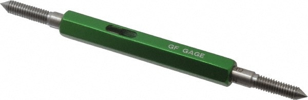 GF Gage S0138402AS Truncated Taperlock Gage: #6-40, Go & No Go Image