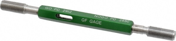 GF Gage S0312322AS Truncated Taperlock Gage: 5/16-32, Go & No Go Image