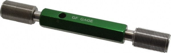 GF Gage S0750202AS Truncated Taperlock Gage: 3/4-20 UNEF, Go & No Go Image