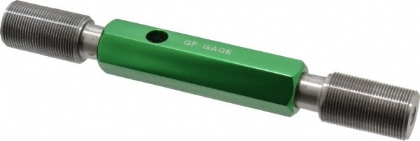 GF Gage S0875202AS Truncated Taperlock Gage: 7/8-20 UNEF, Go & No Go Image