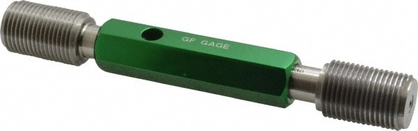 GF Gage S1000122AS Truncated Taperlock Gage: 1-12 UNF, Go & No Go Image